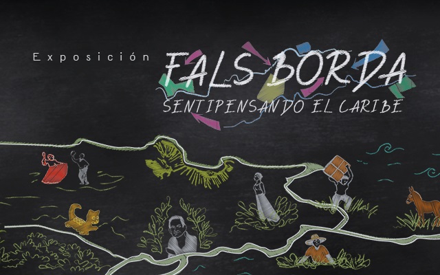 👉Como parte de los 100 años del natalicio del sociólogo Orlando Fals Borda, la exposición 'Fals Borda: sentipensando el Caribe' abre al público el miércoles 3 de septiembre en el Centro Cultural del Banco de la República en #Montería.

👀Conoce más:ow.ly/CLBN50WLZXi