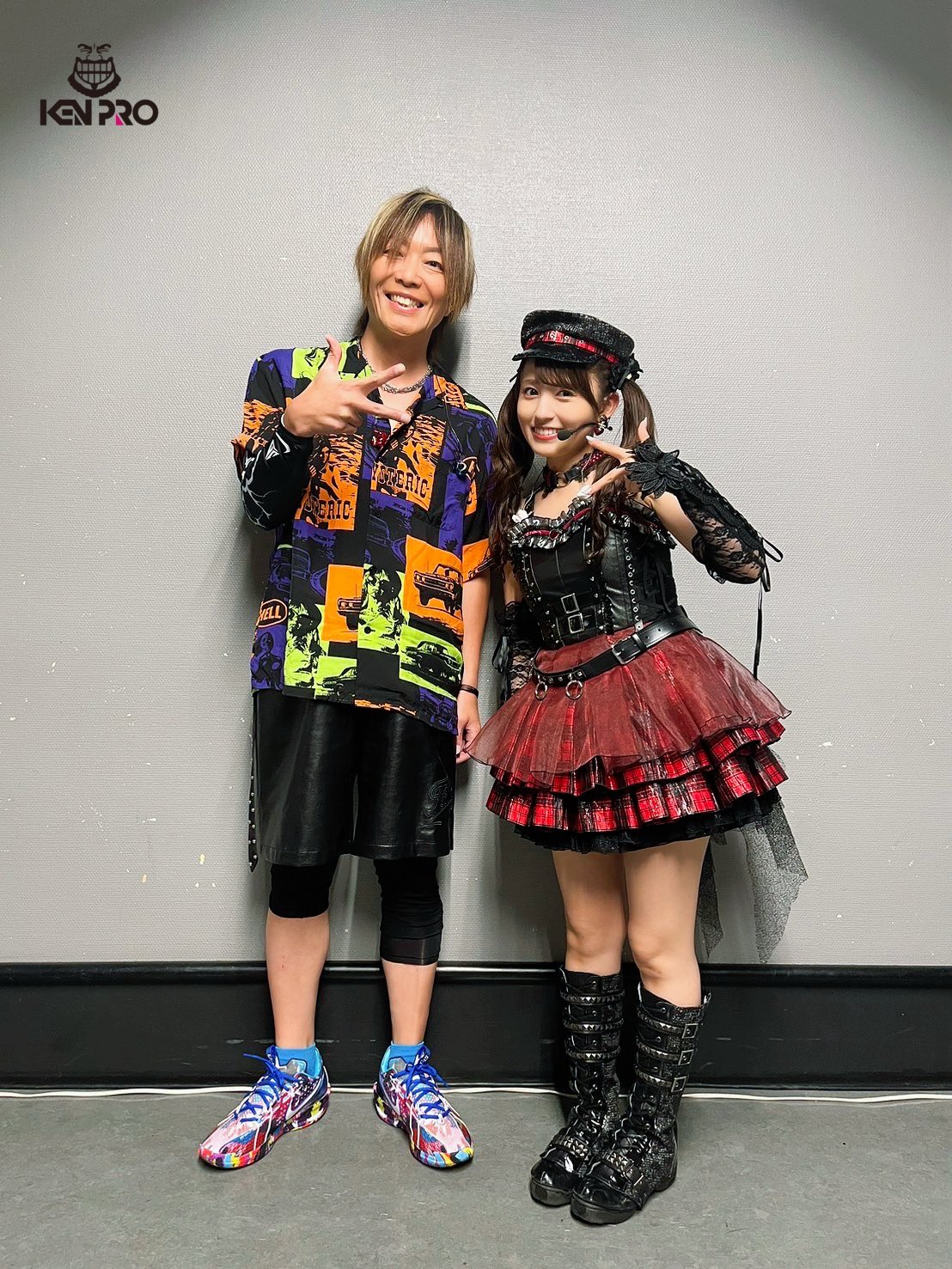 賢プロダクション on X: 