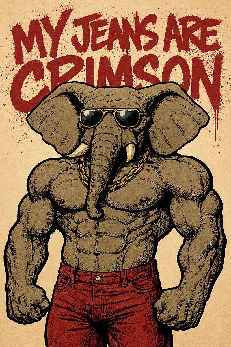 Let’s Gooooooo  🐘 🐘 🐘