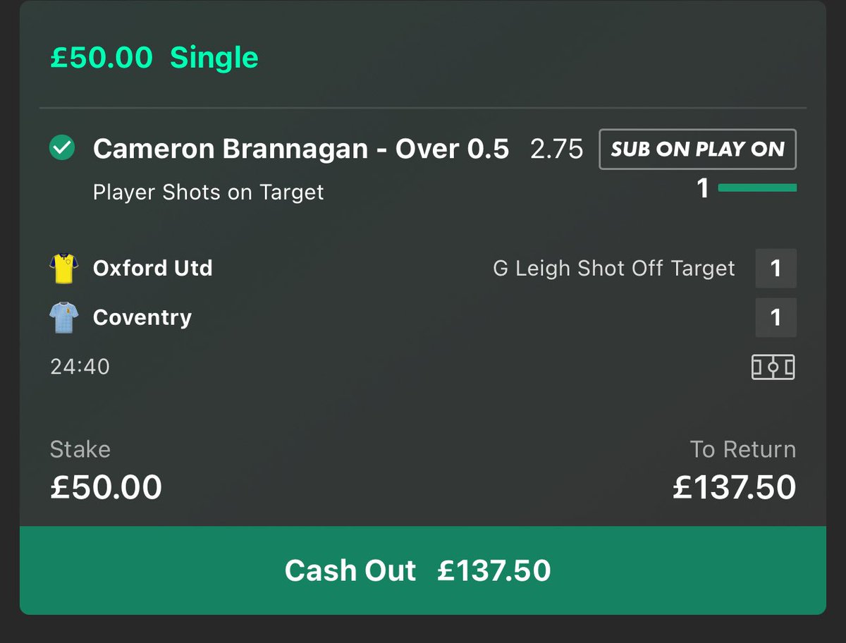 Thanks <a href="/oddsnotifier/">OddsNotifier.io</a> for your beautiful StatsBot 🙌🏼