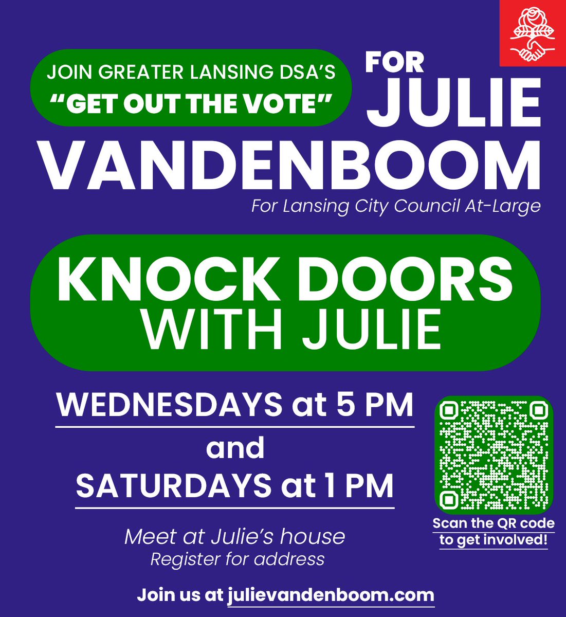 Lansing DSA (@lansingdsa) on Twitter photo 