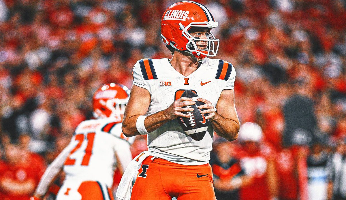 When our fb clients kick-off the season with Friday night wins <a href="/AuburnFootball/">Auburn Football</a> <a href="/IlliniFootball/">Illinois Football</a> #CollegeFootball is back