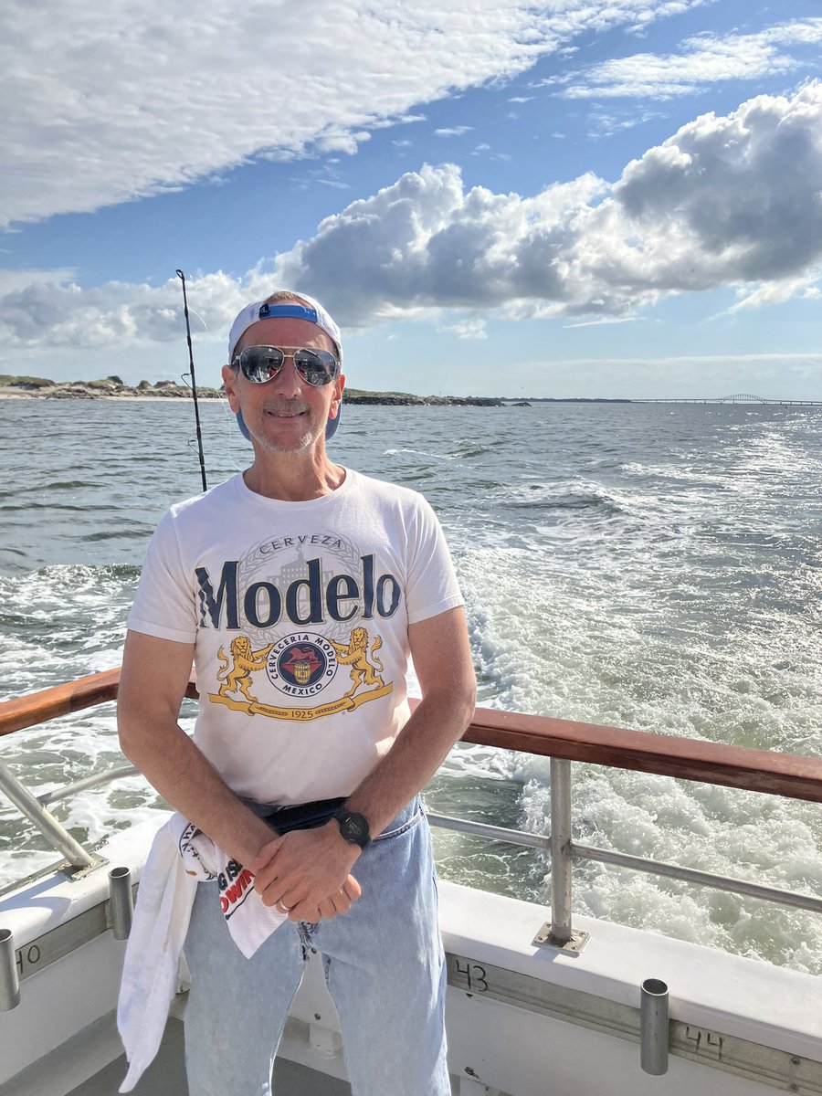 TardusRunsRich's tweet image. #Runforjoy ran this morning. Was a beautiful morning.  Yesterday I went fishing from Captree Long Island, and later went to visit Summit at One Vanderbilt.  If you visit NYC you must check this out