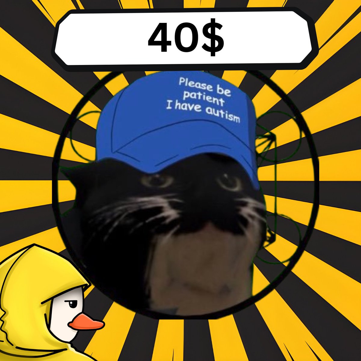 Dikun (@andikadikun) on Twitter photo 40$ Giveaway | 2 winner 20$ each
- Follow <a href="/BlG_Opportunity/">CatMeta1000x</a>
- Comment
- RT
- 24 hours
Good Luck Everyone! 40$ Giveaway | 2 winner 20$ each
- Follow <a href="/BlG_Opportunity/">CatMeta1000x</a>
- Comment
- RT
- 24 hours
Good Luck Everyone!