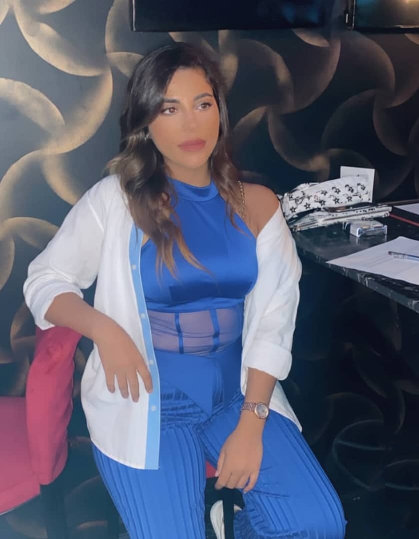 أحدث إطلالات النجمة زينب رُستم حملت توقيع المُصمّمة الموهوبة تيا ديب إبنة الفنانة نوال الزغبي
𝗗𝗿𝗲𝘀𝘀𝗲𝗱 𝗯𝘆 ᴛᴅᴛɪᴀᴅɪʙ
<a href="/ZeinabRestum/">الفان الشرسة ✨</a> | <a href="/Tiaadib/">Tia</a> 💙🔥