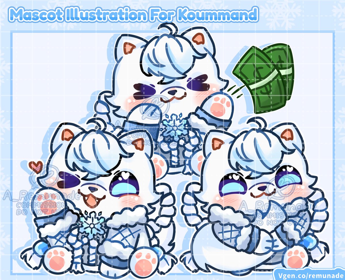 a.Rem. (@a_remunade) on Twitter photo ⭐️ILLUSTRATION COMM
Thank you <a href="/koummand/">Koummand ⚪🐾🌟 | ➡️ TwitchCon SD ‘25</a> for the c.mmission I hope that you like it! Find more services like this on my vgen! 💛
#VGenComms #Vgenopen #illustRemtion #commissionart ⭐️ILLUSTRATION COMM
Thank you <a href="/koummand/">Koummand ⚪🐾🌟 | ➡️ TwitchCon SD ‘25</a> for the c.mmission I hope that you like it! Find more services like this on my vgen! 💛
#VGenComms #Vgenopen #illustRemtion #commissionart