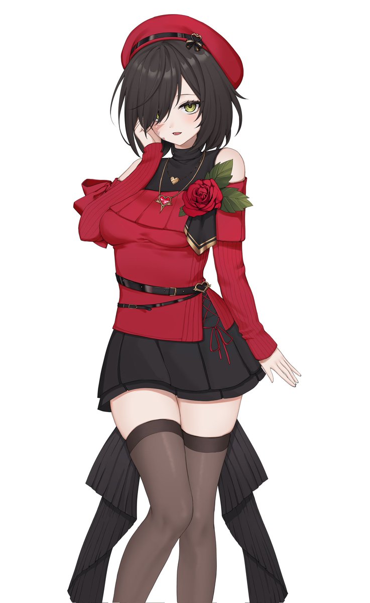 발렌타인 로지
#이터널리턴 #EternalReturn