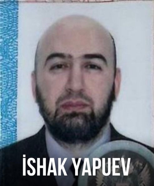 🔻Göç İdaresi’nin hukuksuz şekilde tuttuğu bir mülteci daha ölüm tehlikesi ile karşı karşıya

🔻İleri derece kalp rahatsızlığı Çeçen İshak Yapuyev Dabayeviç (46) yedi aydır İzmir Harmandalı GGM’de tutuluyor.

🔻Kalp hastalığının ilerlemesi sonucu defalarca hastaneye sevk