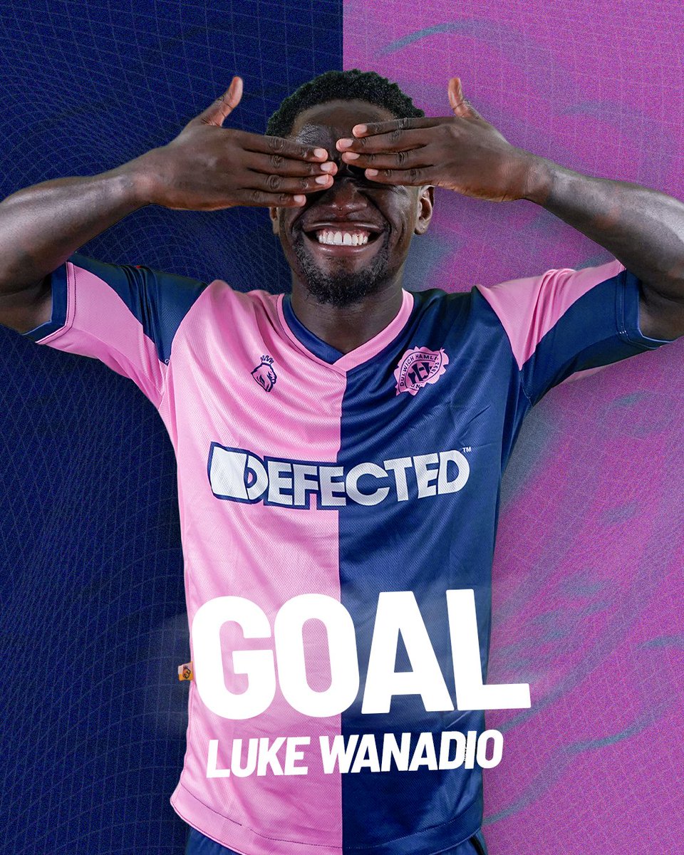 DulwichHamletFC's tweet photo. WE'RE RUNNING OUT OF WAYS TO DESCRIBE HIM!!!

https://t.co/PJwVGVtzZd https://t.co/CvXxzQ5OBj