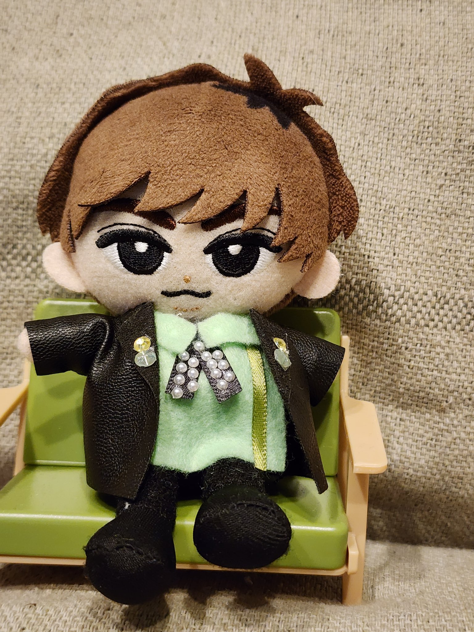 ちびぬい 衣装 服 なにわ男子「ダイスマ新衣装」【オーダーページ