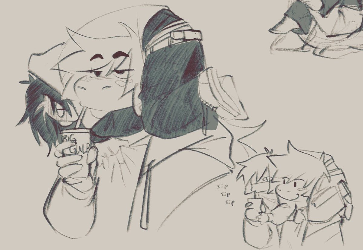 What a freak
#krusie