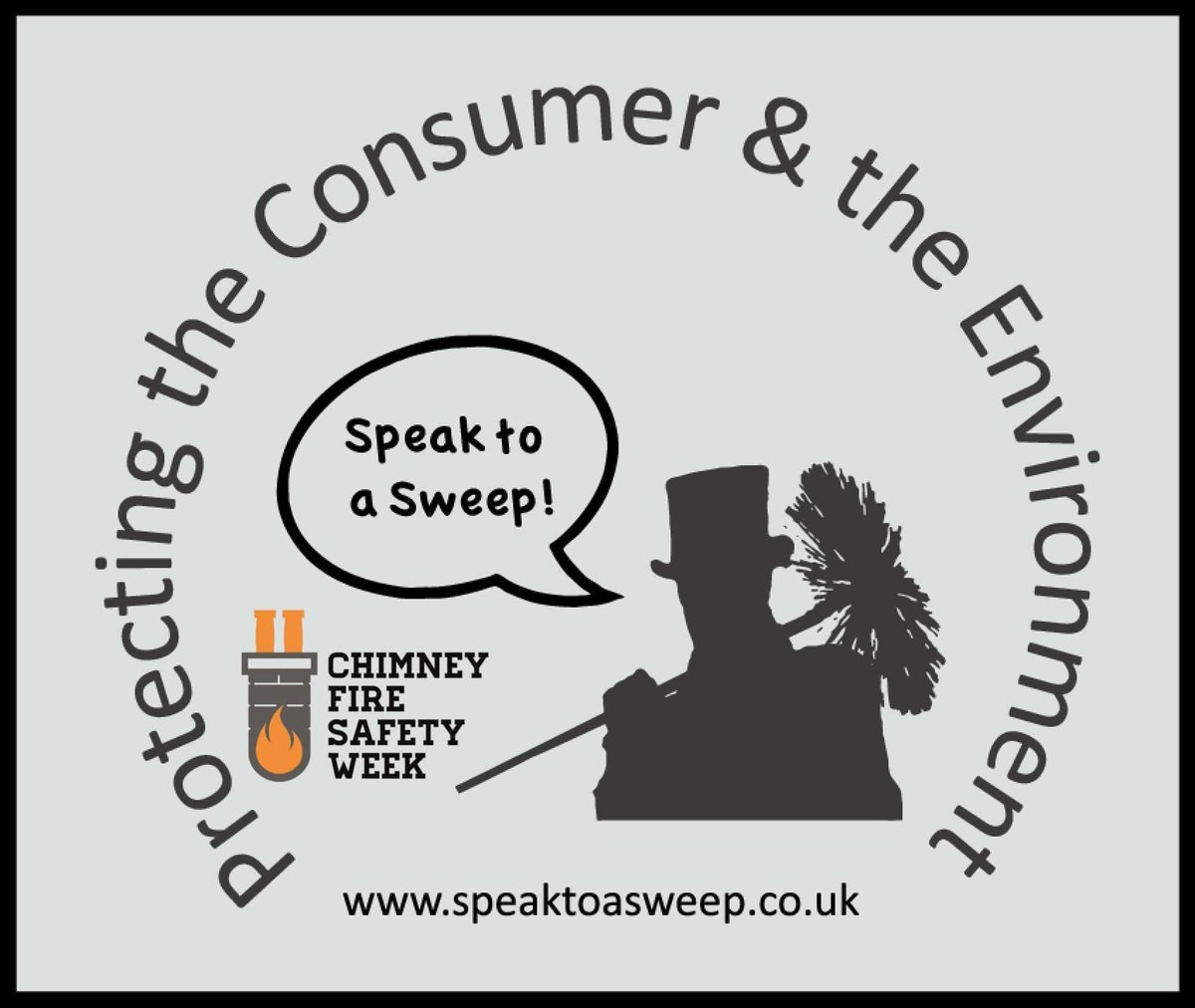 P&J Gallagher Chimney Sweeps tweet media