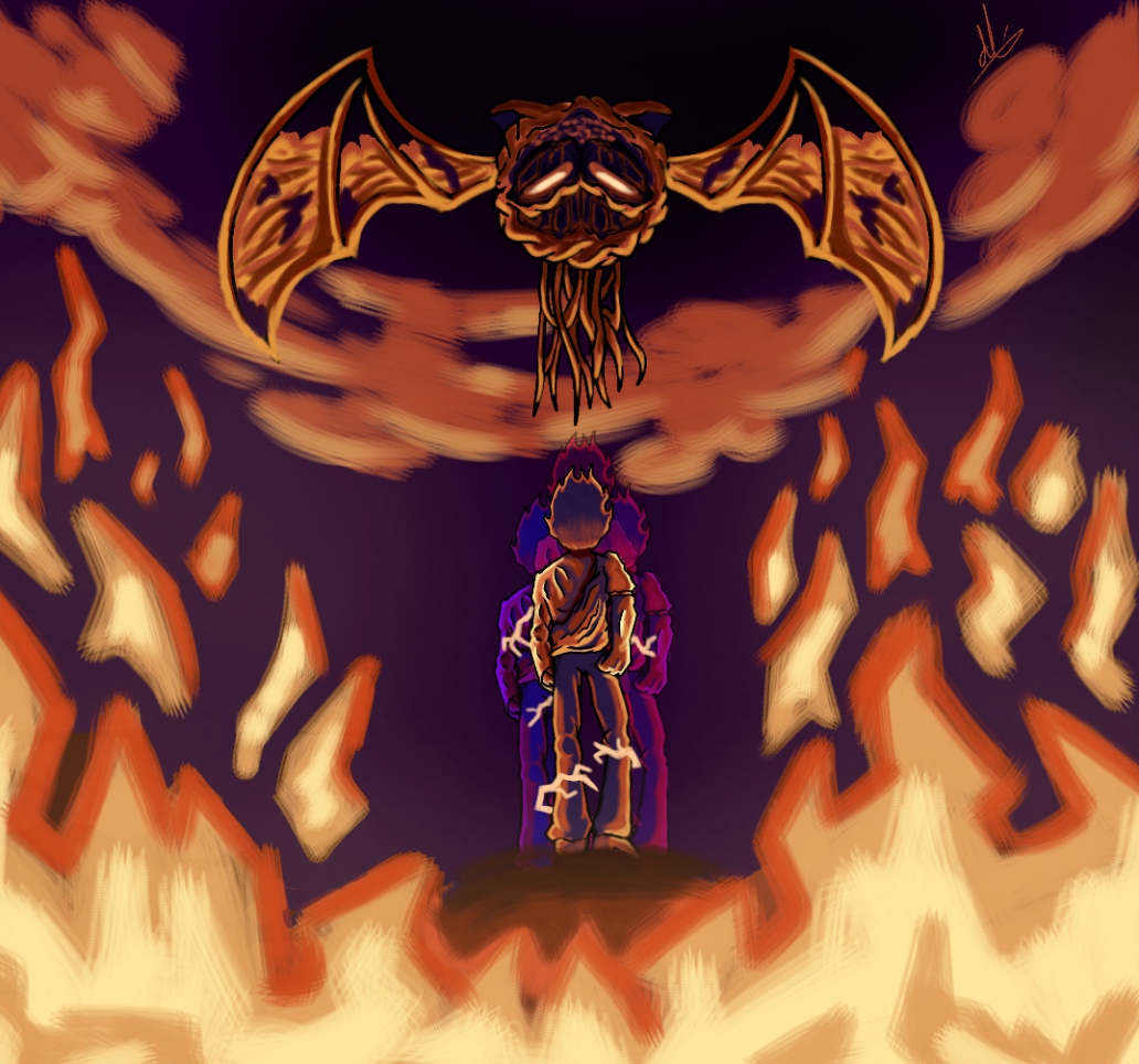 Final stand #gorefield #gorefieldV2