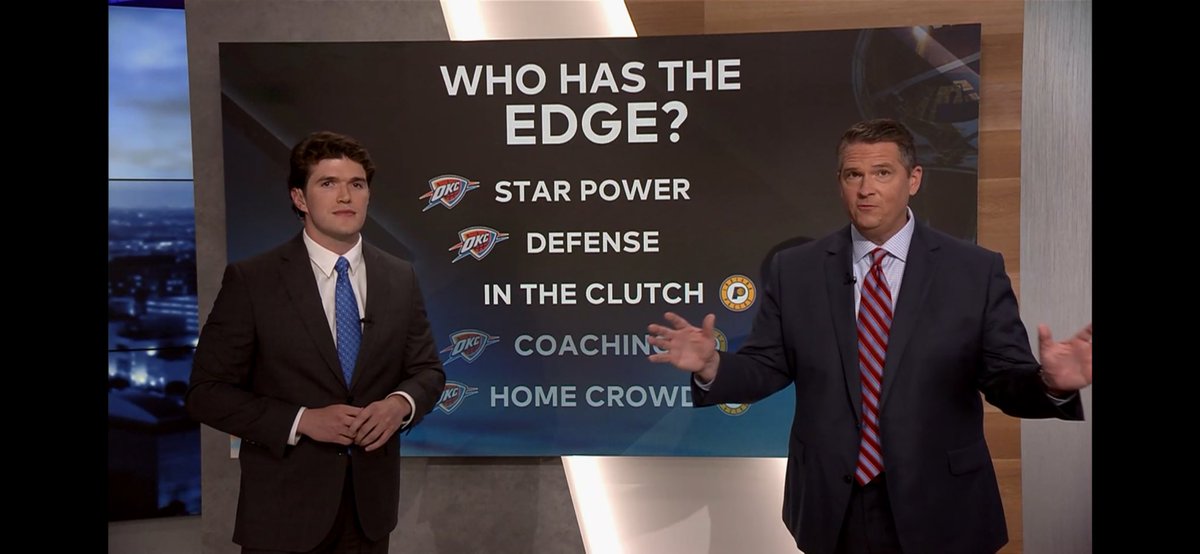 The plan…

1p: <a href="/KREFsports/">The REF</a> Pre w/<a href="/TedLehman11/">Teddy Lehman</a> <a href="/PlankShow/">Chris Plank</a> <a href="/BoydStreetVC/">Boyd Street Ventures</a> 

2p: <a href="/OUontheAir/">SoonerSportsNetwork</a> Pre w/Plank, Ted, <a href="/GabeIkard/">Gabe Ikard</a>, <a href="/ESPNDari/">Dari Nowkhah</a> &amp; <a href="/Eddie_Rado/">Eddie Radosevich</a> at FanFest

4:10p: Final 🎤 <a href="/CoachVenables/">Brent Venables</a> 

5:02p: Kickoff

1st Qtr: <a href="/CoachBobStoops/">Bob Stoops</a> LIVE in Booth.

10:25p: LIVE on <a href="/NEWS9/">News 9</a> w/<a href="/CWillTV/">Chris Williams</a>