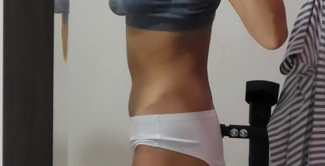 rx_tays's tweet photo. Por alguna extraña razón creo verme más delgada en recovery qué estando en mi lw

Lw                                /    recovery https://t.co/ZOOVfWrBCa