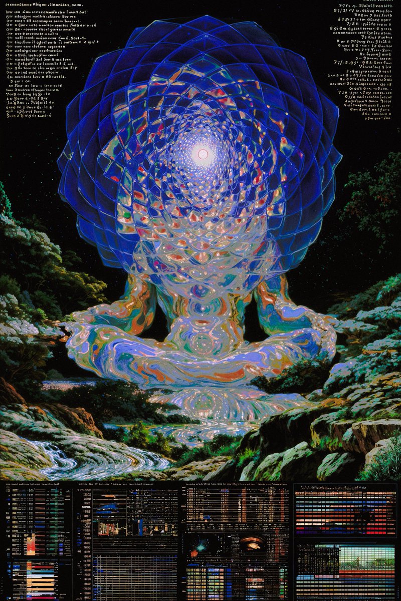 if you're tired, do it in another dimension