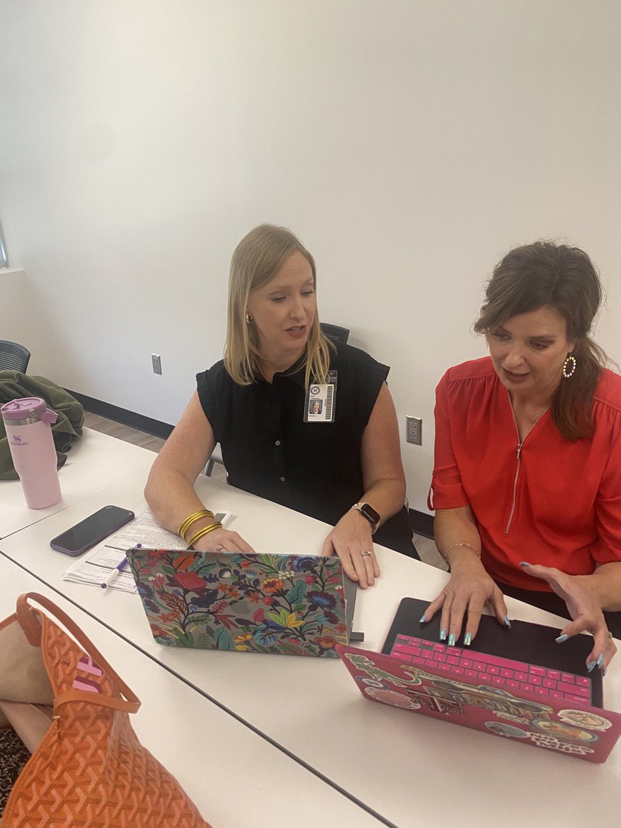 Jill Hickey (@jillhickey2) on Twitter photo Power hour of learning with these two❣️Making PLCs the BEST <a href="/NorthrichBears/">Northrich Elementary</a> 
<a href="/EmCatLaw/">Emily Lawrence</a> 
<a href="/pdillonrisd/">Peggy Dillon</a> 
<a href="/rl_risd/">RLAinRISD</a> 
#risddreambig Power hour of learning with these two❣️Making PLCs the BEST <a href="/NorthrichBears/">Northrich Elementary</a> 
<a href="/EmCatLaw/">Emily Lawrence</a> 
<a href="/pdillonrisd/">Peggy Dillon</a> 
<a href="/rl_risd/">RLAinRISD</a> 
#risddreambig