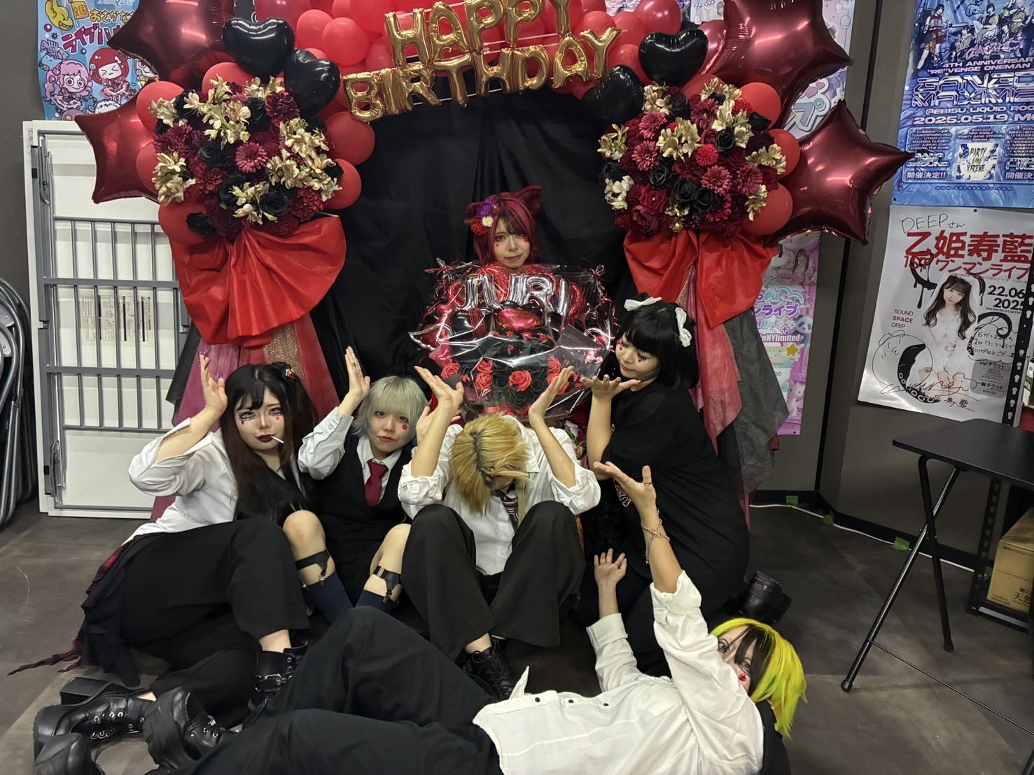 幻狂デモクラシー@8/16周年ワンマン on X: 