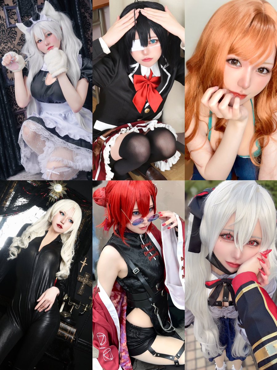 お友達欲しい🙏　レイヤー限らず

🌈🕒・DC・平成ジャンルを主にやってる雑多レイヤーです！

関東に出没してます🫧
時々遠征✈️

細かいジャンルや見ている作品はプロフィールの🔗へ❣️

♡・RTどちらもお迎え行きます！
 #コスプレイヤーさんと繋がりたい
#相互さんの相互さんと繋がりたい