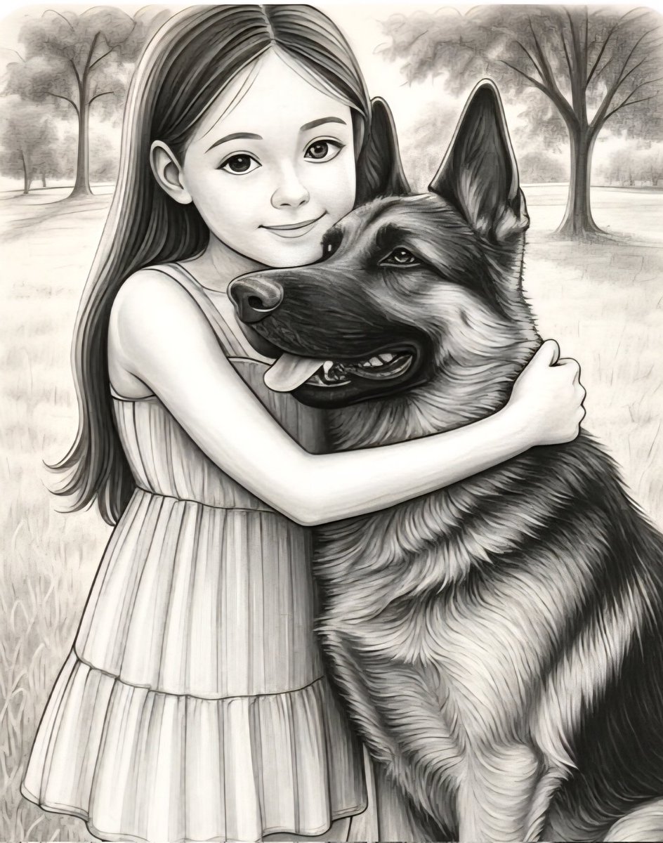 Eine Geschichte 

Lily betrat die Polizeihundeauktion mit einem kleinen Glas voller Münzen in den Händen.
Sie war nicht dort, um zuzuschauen. Sie war nicht dort, um Spaß zu haben.
Sie war dort wegen Max.