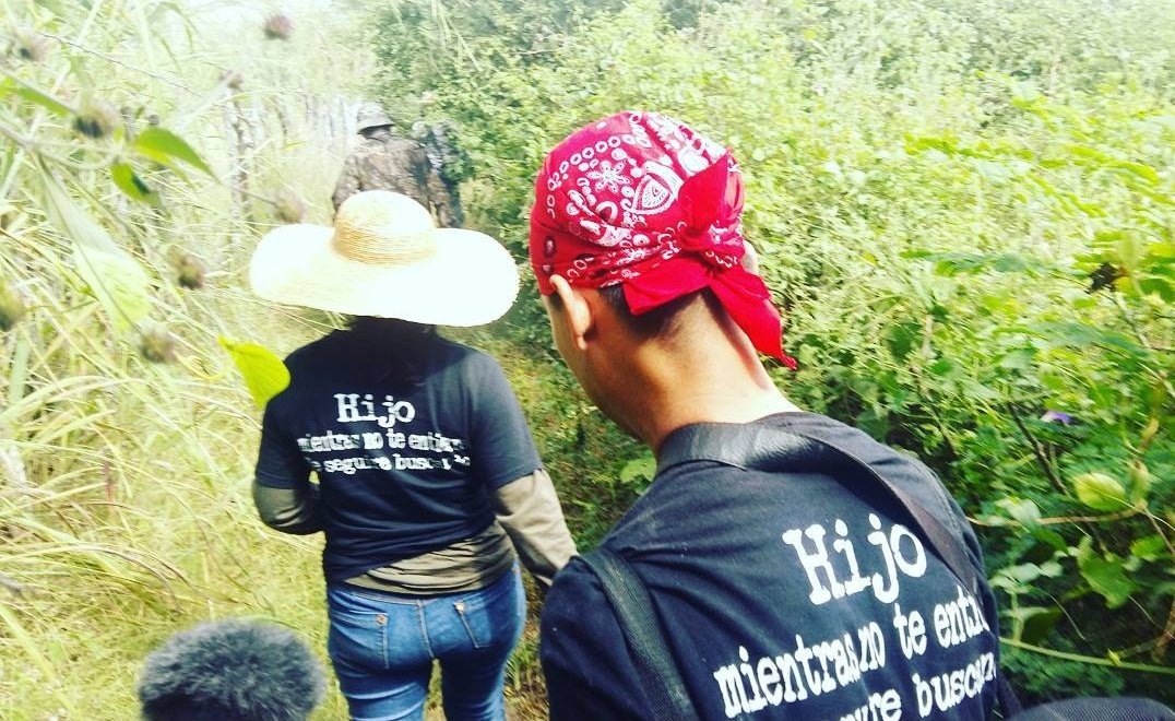 Hoy se conmemora el #DiaInternacionalDeLasVictimasDeDesaparicionForzada
En #Guerrero hay más de 6 mil desaparecidos.
Las desapariciones masivas empezaron en la década de los 70, perpetradas por el Ejército Mexicano, periodo conocido como "La Guerra Sucia", ahora es el C.O.