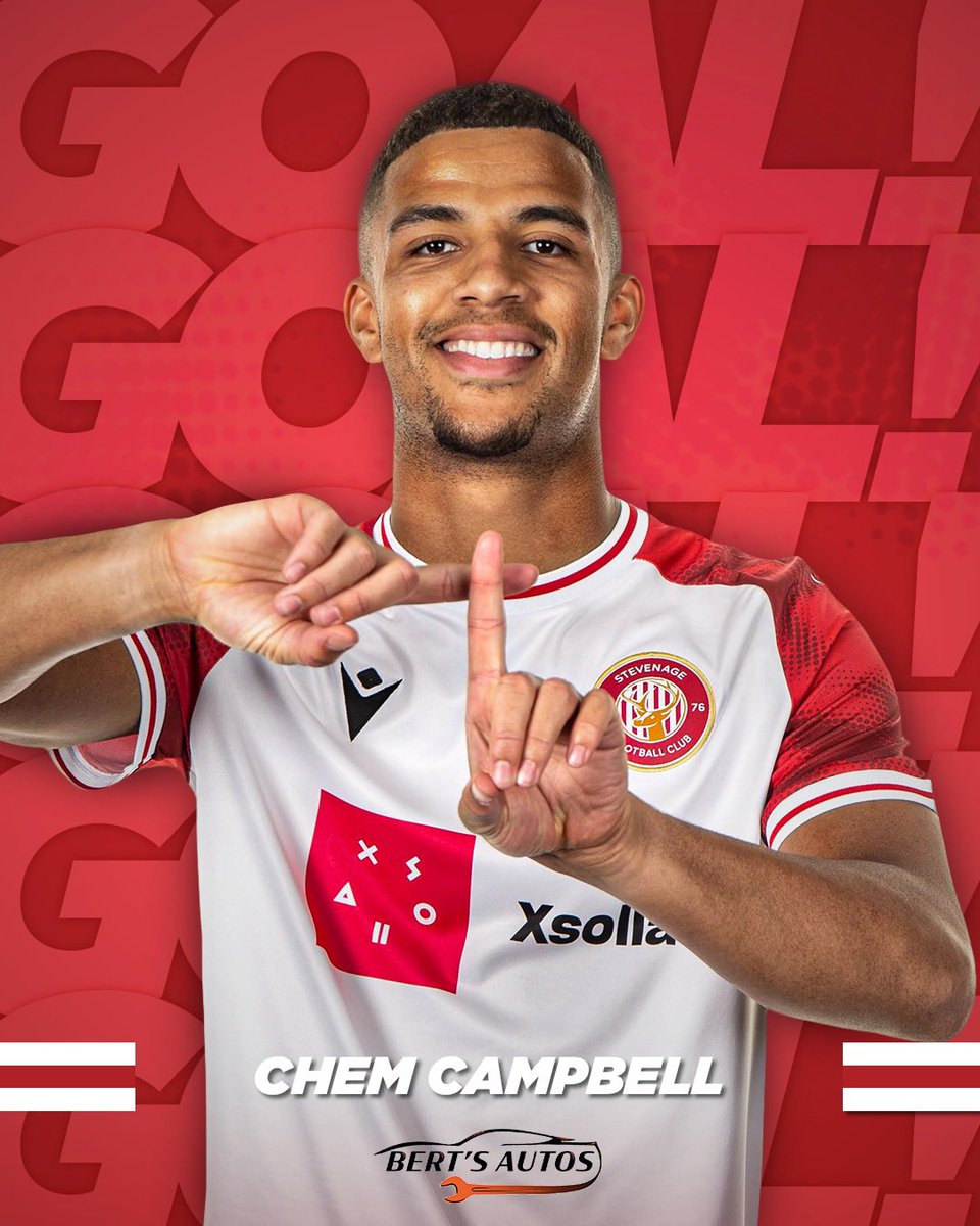 CHEMMMMM! 🔥