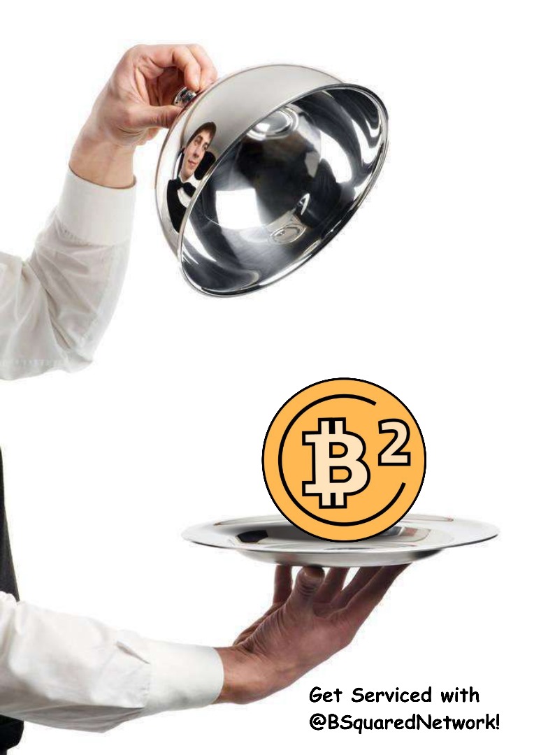 ᴅᴇꜰɪ ᴘʀɪɴᴄᴇꜱꜱ 👸🔱 (@defi_princesss) on Twitter photo Ever wonder if Bitcoin could be more than just "digital gold"? That's where <a href="/BSquaredNetwork/">B² Network | Scaling Bitcoin</a> comes in! It's a next-gen Layer 2 solution that's supercharging Bitcoin's network.
Think of it like a turbo boost for Bitcoin. <a href="/BSquaredNetwork/">B² Network | Scaling Bitcoin</a> uses special tech called zero-knowledge Ever wonder if Bitcoin could be more than just "digital gold"? That's where <a href="/BSquaredNetwork/">B² Network | Scaling Bitcoin</a> comes in! It's a next-gen Layer 2 solution that's supercharging Bitcoin's network.
Think of it like a turbo boost for Bitcoin. <a href="/BSquaredNetwork/">B² Network | Scaling Bitcoin</a> uses special tech called zero-knowledge
