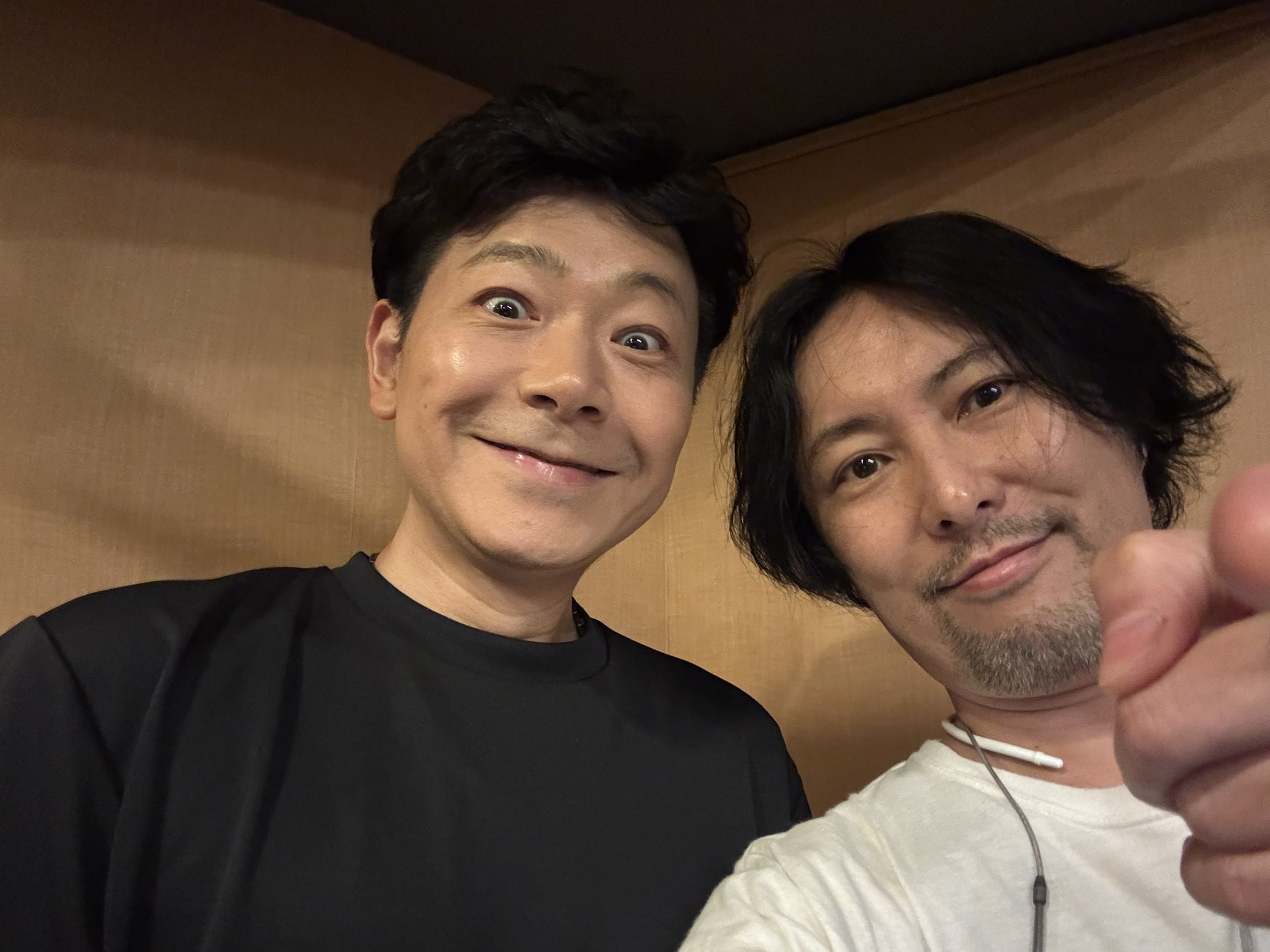 よっちんです。 吉野裕行 R5.4月よりninelive.所属 (@_yocchin_______) / X