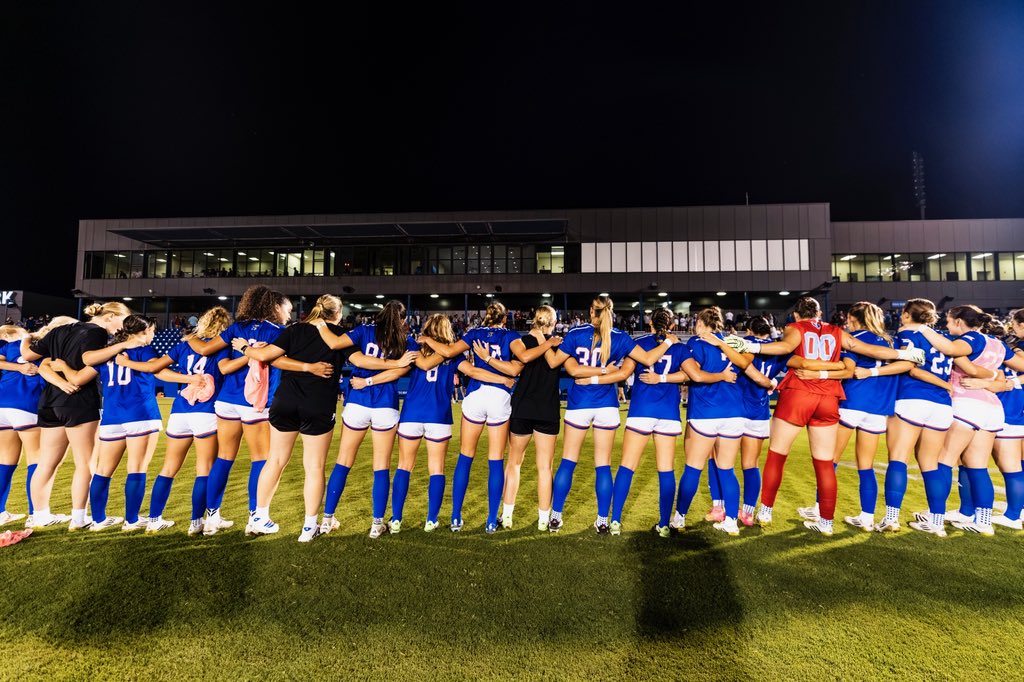 Kansas Soccer tweet media