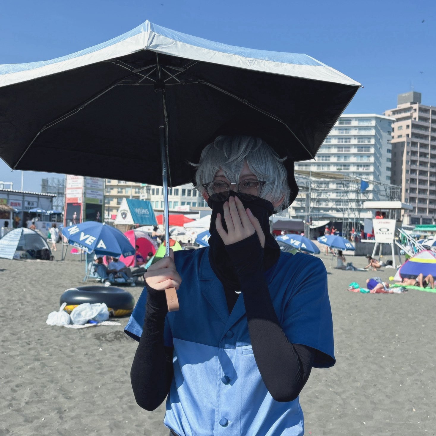 瀬名泉 あんスタ☆Knights【瀬名泉】イベント記念☆Tシャツの通販 by