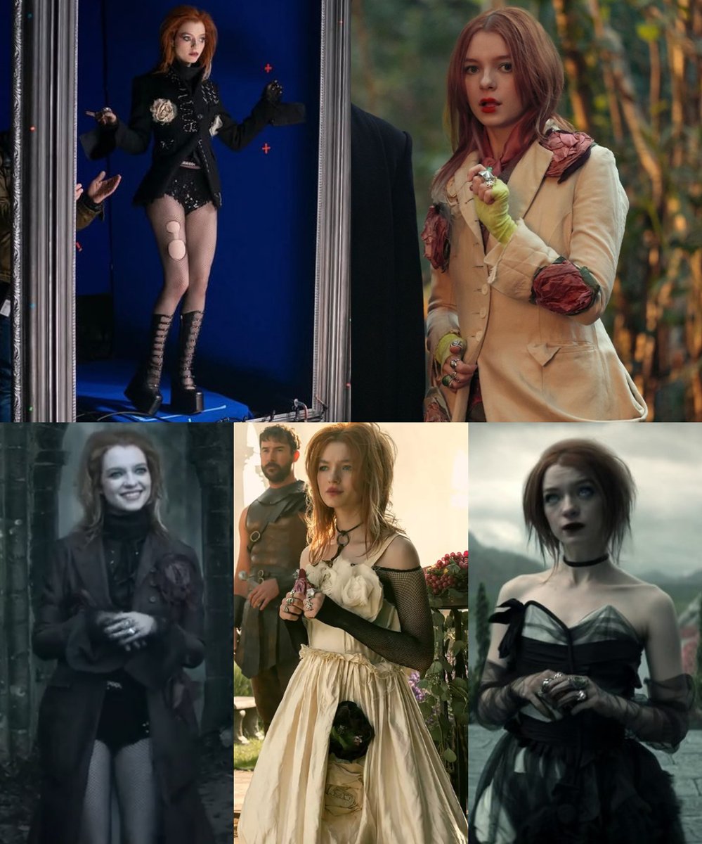 Delirium’s outfits 🌹

#EsméCreedMiles #TheSandman