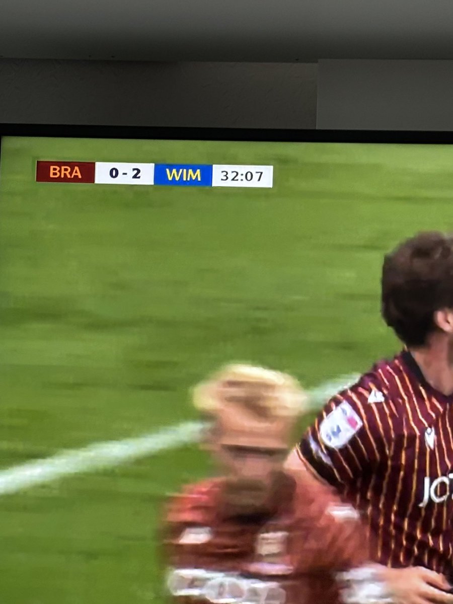 Dodgy fire stick dodgy scoring again 😂