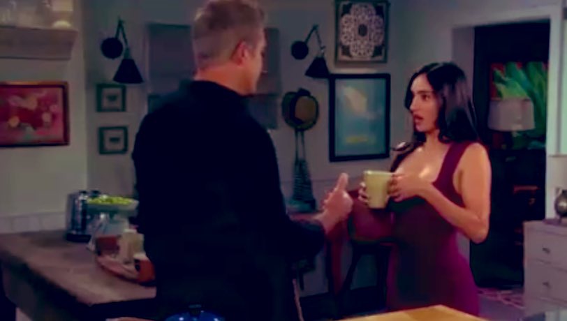 ChadamCinFan's tweet photo. 08/05/2025 (1) 

Imagine being this stunning 😍 #GabiHernandez #CherieJimenez #Days #Gafe https://t.co/8iVuP7fSFc