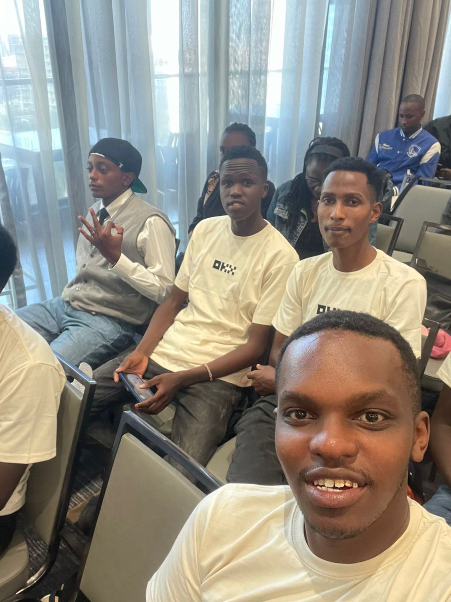 MachariaWa77888's tweet photo. @okx @okxafrica @star_okx #Nairobitradersconnect #okxalphas
Key points have been creating a portfolio aside from your trading capital, proper risk management, Getting on a payroll to provide Liquidity. Gems everywhere! π @martinellieth @bonkiasin_eth $OKB https://t.co/H2IrRkHCv4