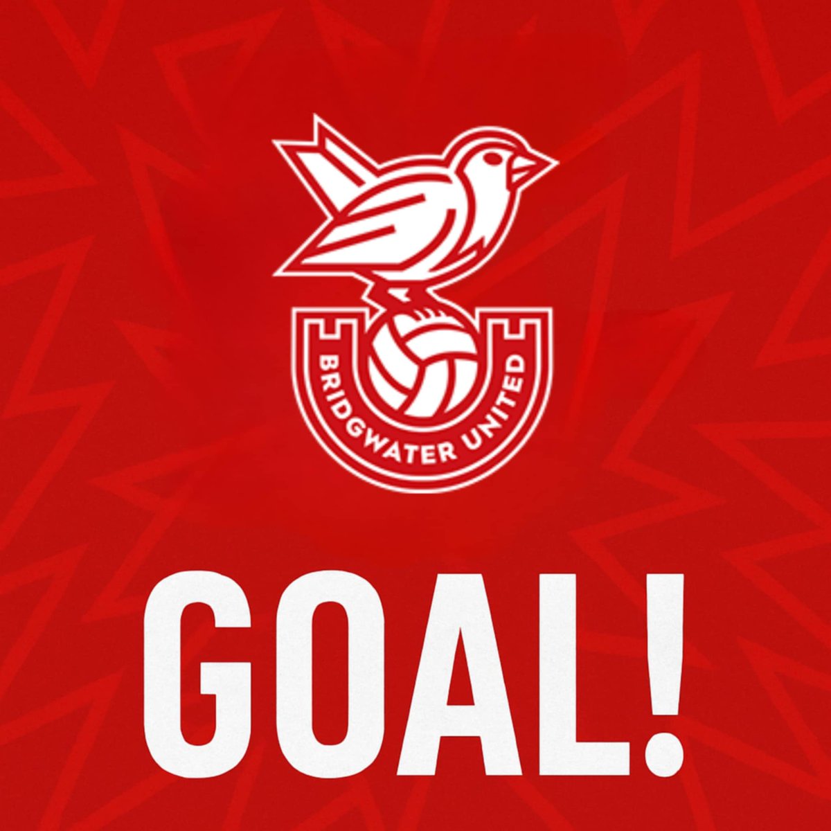 BridgwaterUtd's tweet image. 38'
GOAAAAAAAAAAALLLL

JASON QUICK HEADS IT HOME ON HIS DEBUT.

Bridgwater 🔴 2–3 ⚫ Brislington

#WeAreUnited