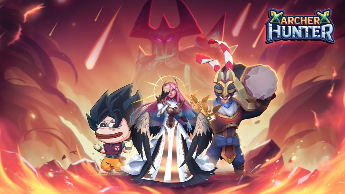 I wonder what's cooking with @archerhunter_HQ

Beyond the new mode, are we seeing some familiar new in-game characters?