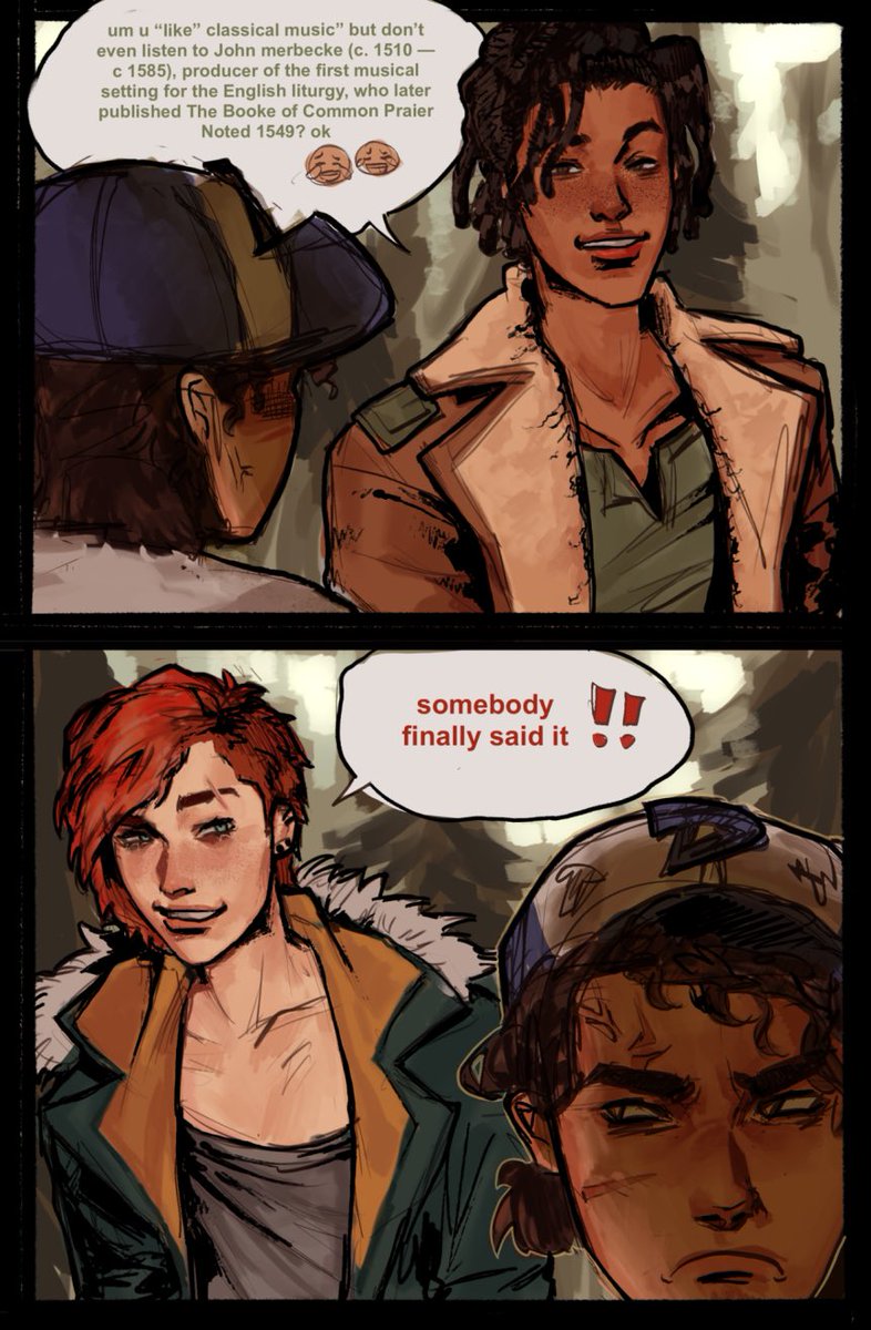 AJ, kill them with hammers, please

#twdg #twdgfanart