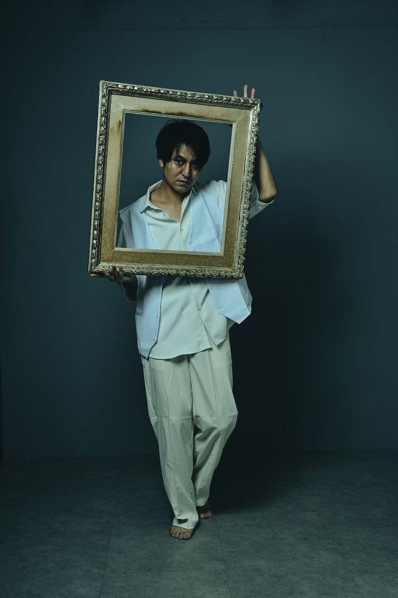 #元素m 稽古してきやした！
今回は調子乗った？役してます←

1番の山場(個人的)のシーンやったけど、…うん。色々疲れます笑

一番はこの作品を観届けてもらう事やけど、是非そこも観て欲しい…🥺

残暑厳しい時期に冷んやりしに来ません？
ご予約の応援お待ちしてます👻
🎫▶ticket.corich.jp/apply/381014/0…