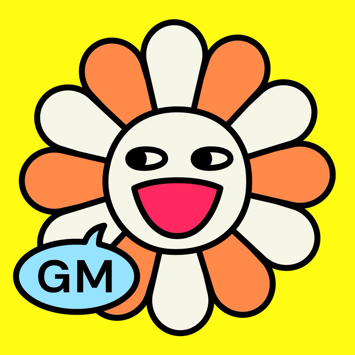 GM GM, 

Give someone their flowers today 💐