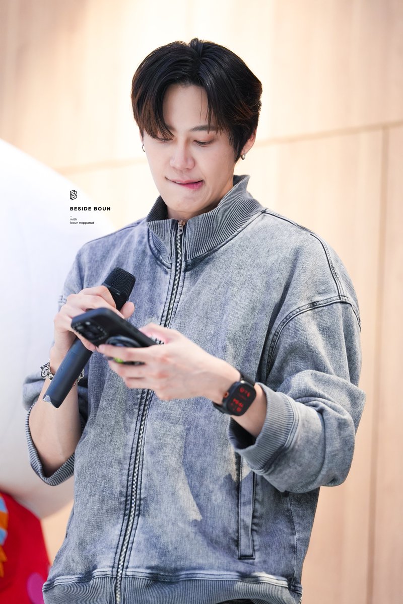 250830 Hello hello 👋 
what r u doing MASTER? 

 #RevampSeriesEP2 #bb0un 
#RevampSeries