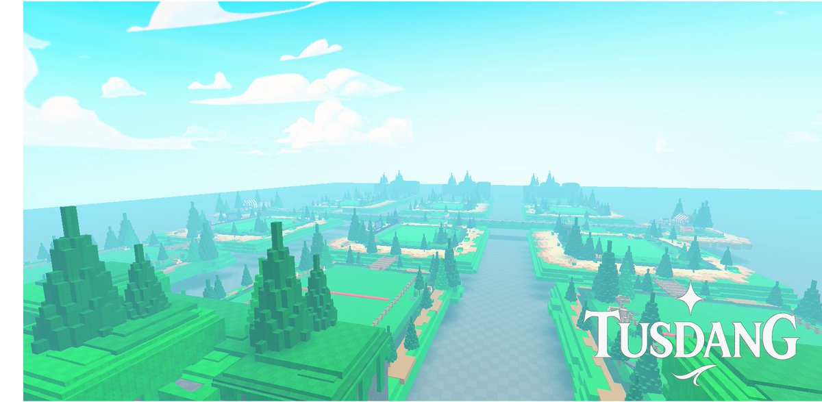 MrAshDang's tweet image. Minecraft-stylized Island I guess 🏝️🥲
Comms open - DM for inquiries!
📩Discord: Tusdang

#ROBLOX| #RobloxDev | #gamedevelopers | #Roblox