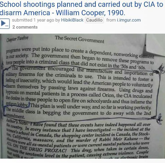 Maninamerica's tweet photo. 🚨 IT DOESN’T ADD UP 🚨

2 children dead. 17 wounded.

The Minneapolis Catholic school shooting is already FULL of holes:
– Shooter left behind a “perfectly staged” manifesto + videos
– Weapons scrawled with “Kill Trump” + “Sponsored by BlackRock”
– Parents’ court records scrubbed hours after being flagged
– Father works at a major defense contractor (Esri)
– Victims’ fathers also tied to gov-linked industries

And like so many before him… the shooter “conveniently” ended it with suicide. No interrogation. No answers. Just a ready-made narrative.

Bill Cooper warned us in 1991: mass shootings, psychiatric drugs, suicides, and the demand to repeal the Second Amendment.

It’s all playing out before our eyes.

Read my full breakdown here ⬇️
https://t.co/Ln1Ccl0jtv