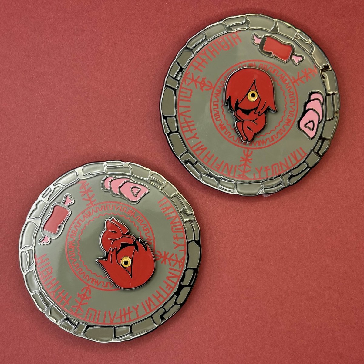 Sparkling treasures and trinkets galore! More of our precious items have arrived at our shipping mod's castle💎

[ #dungeonmeshi #deliciousindungeon ]