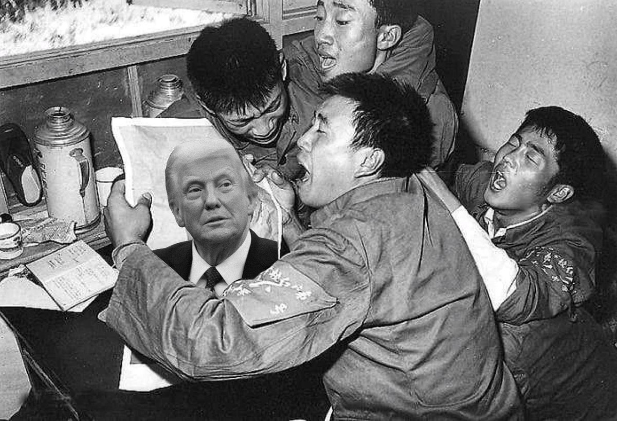 Trump cultists when their beloved orange rapist dies soon.