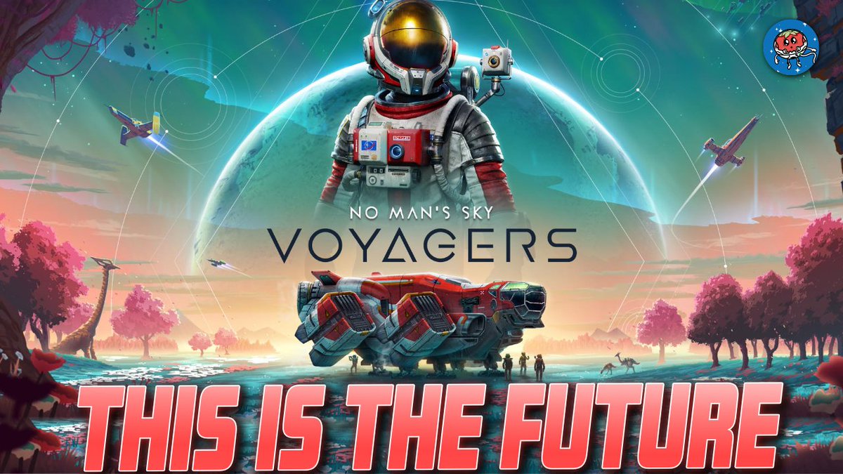 Did No Man's Sky Voyagers kill [Enter Space Game Here]?!!?

No, but it did shake up the genre, and I think it'll change how space games are perceived going forward. Every single one will be compared to this, going forward.

🔗youtu.be/QpAMK0A9g_U
#NoMansSky