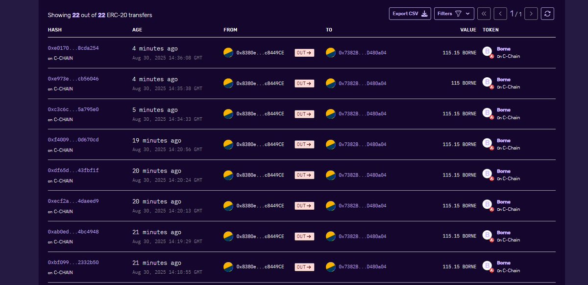 <a href="/spellbornegame/">Spellborne</a>  Waited 24h just to get banned in Discord. First time since 2018 I’ve been rugged this hard — Spellborne devs literally drained my in-game wallet, taking both tokens &amp; AVAX I was about to withdraw. Absolute legendary scam system. 🪙🚫#spellbornegame #Web3