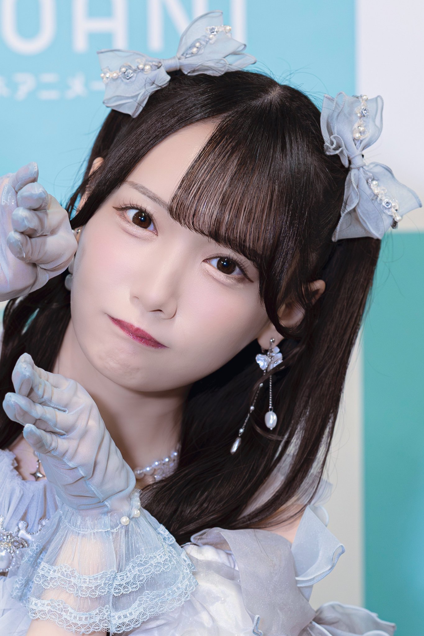 ≠ME ノイミー　モブノデレラ　鈴木瞳美　ヨリ　直筆 ≠ME ノイミー モブノデレラ 鈴木瞳美 ヨリ 直筆