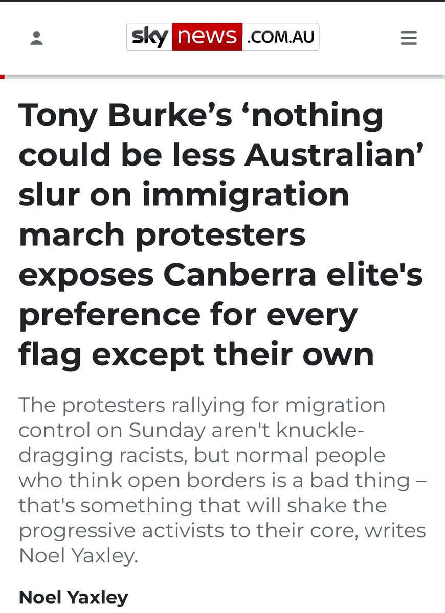 QBCCIntegrity's tweet photo. Today’s march is singular in purpose,  mass migration and poor governance are accelerating Australia’s transformation at the expense of Australians wellbeing, housing and infrastructure. 

ABS tells us more than 1,000 immigrants a day are arriving.

Finally some balanced coverage https://t.co/EbHZiCplzX