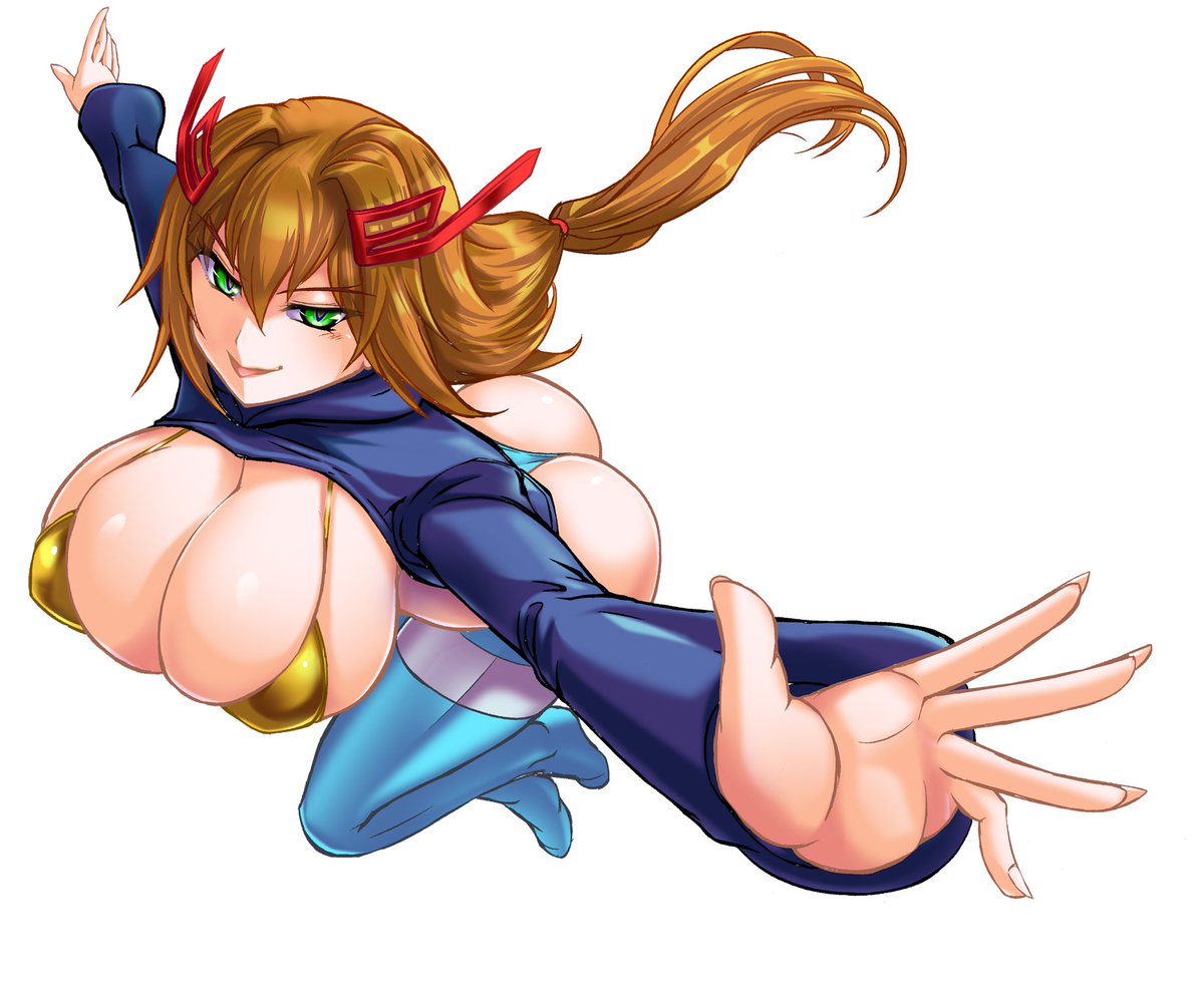 Skeb納品しました! 
今回は相互フォロワーのオリキャラRIKAさん(@yuukazomi)巳年衣装です

今回はどちらかと言えばエロさより外連味の方を取ったッス 太ももとか下腹部とかもいつかはやりたいところですねぇ

リクエストありがとうございました!  #Skeb #Commission #有償依頼 