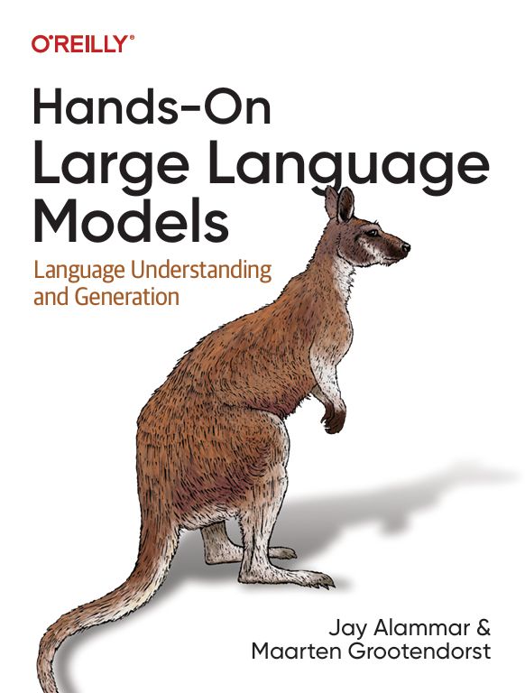 itsafiz's tweet image. Hands-On Large Language Models complete code examples for FREE!

100% Open source.